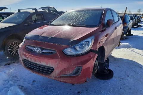 Photo of 2014 Hyundai Accent