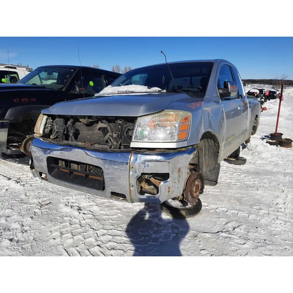 Photo of 2005 Nissan Titan