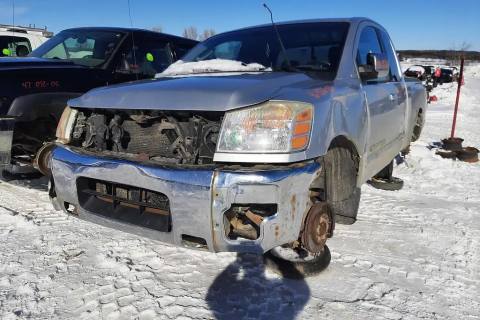 Photo of 2005 Nissan Titan