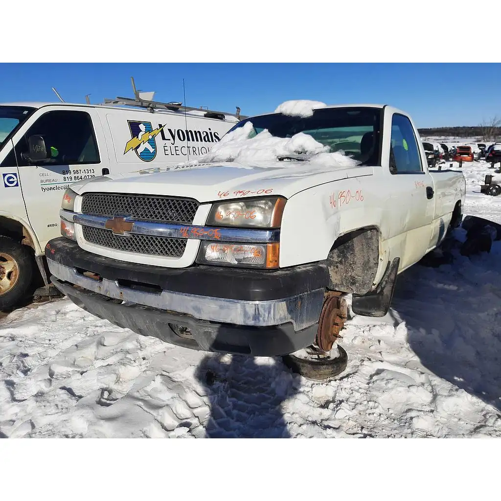 Photo of 2005 Chevrolet Silverado 1500