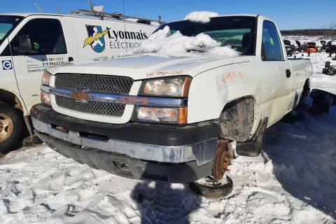 Photo of 2005 Chevrolet Silverado 1500