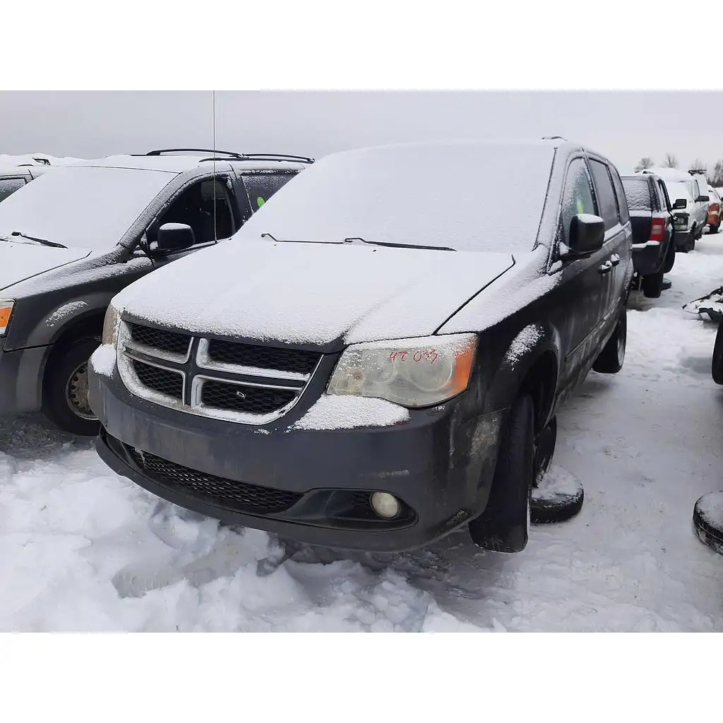 Photo of 2012 Dodge Grand Caravan