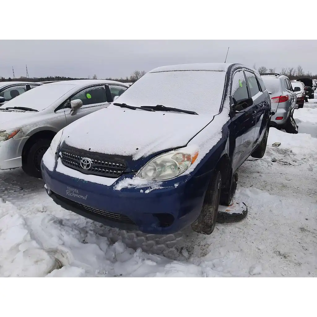 Photo of 2008 Toyota Matrix
