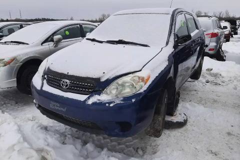 Photo of 2008 Toyota Matrix