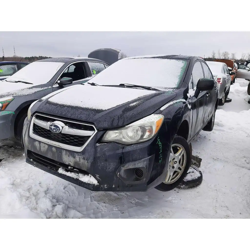 Photo of 2012 Subaru Impreza