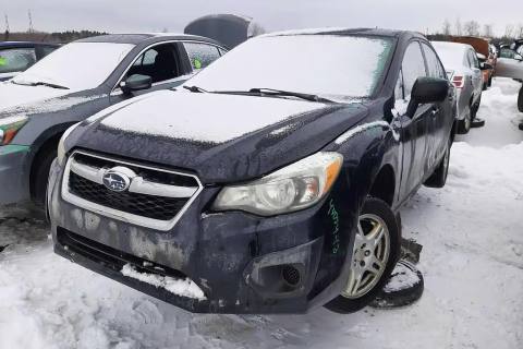 Photo of 2012 Subaru Impreza