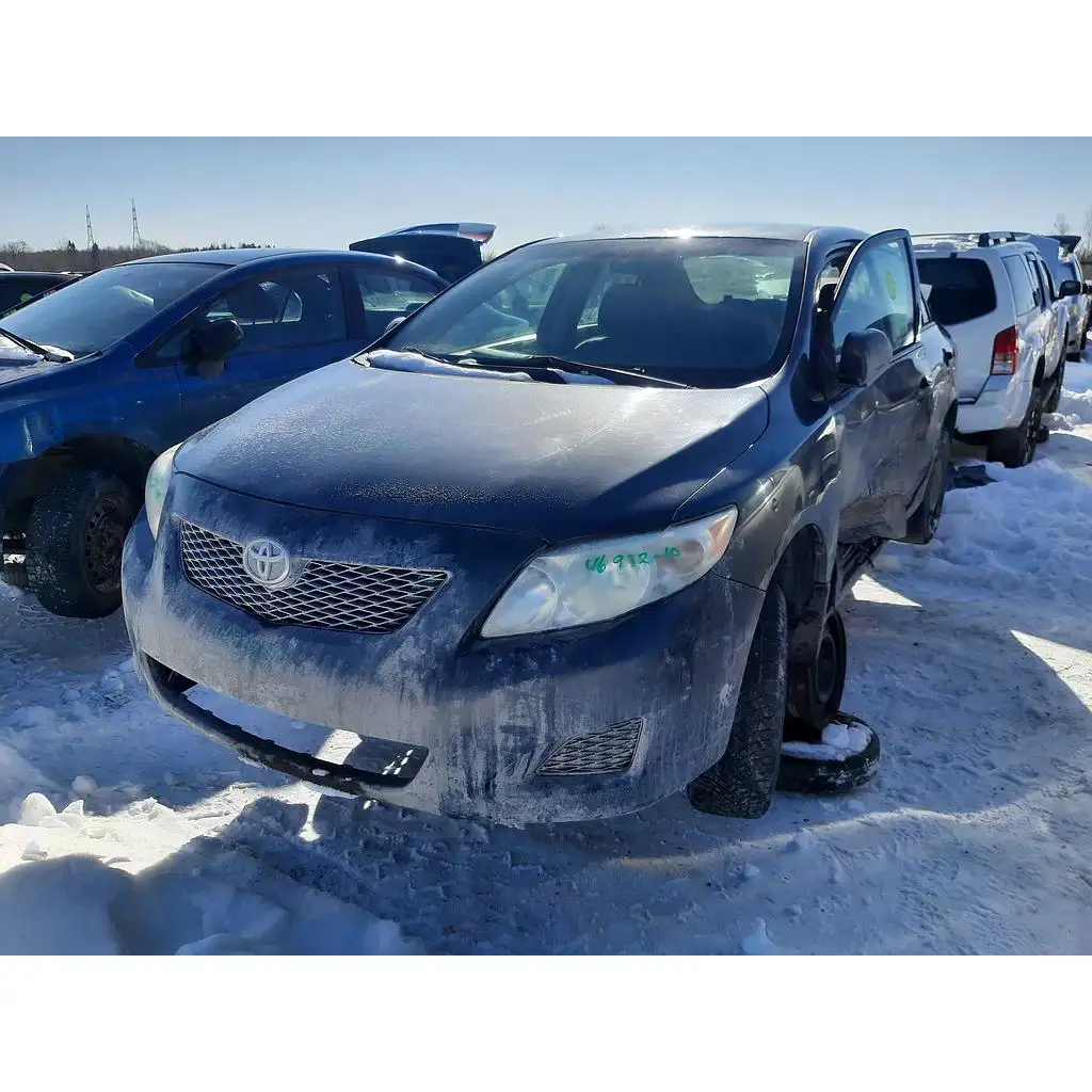 Photo of 2010 Toyota Corolla