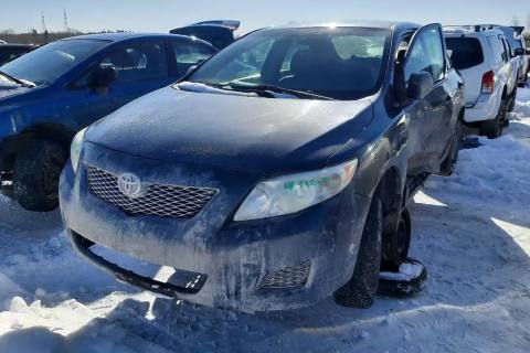 Photo of 2010 Toyota Corolla