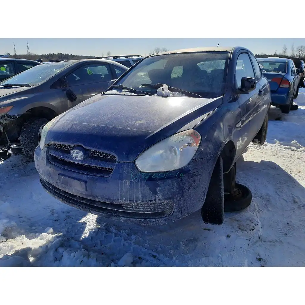 Photo of 2010 Hyundai Accent