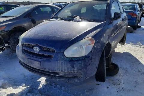 Photo of 2010 Hyundai Accent