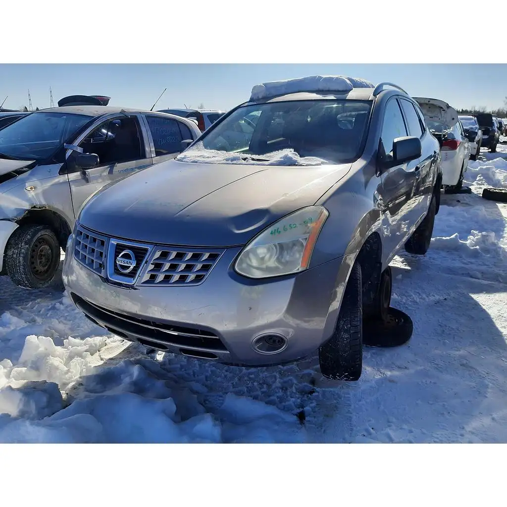 Photo of 2009 Nissan Rogue