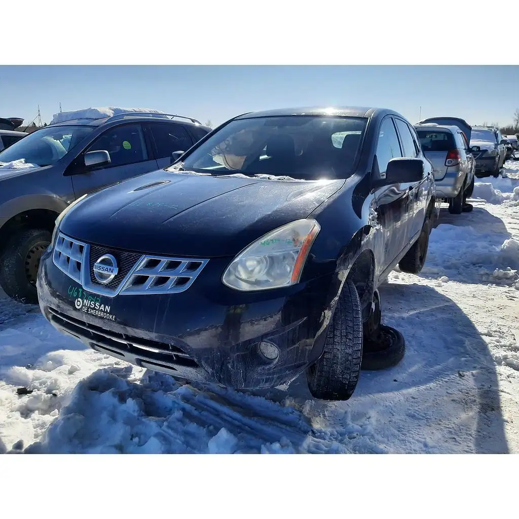 Photo of 2012 Nissan Rogue