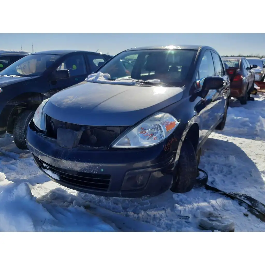 Photo of 2010 Nissan Versa