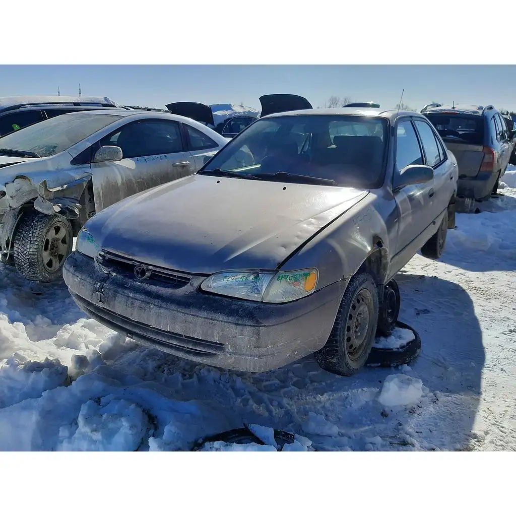 Photo of 1999 Toyota Corolla