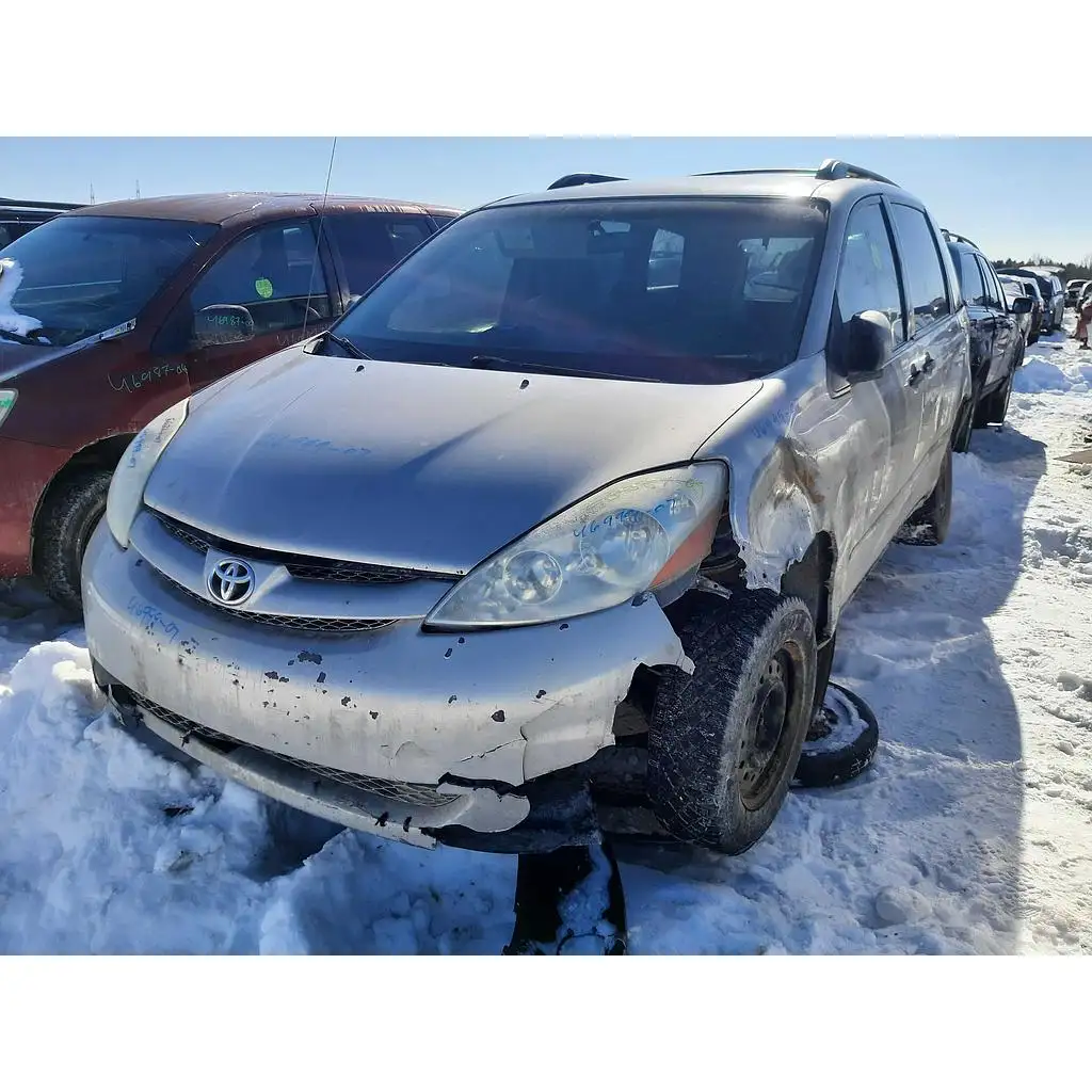 Photo of 2007 Toyota Sienna