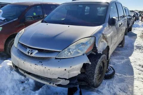 Photo of 2007 Toyota Sienna