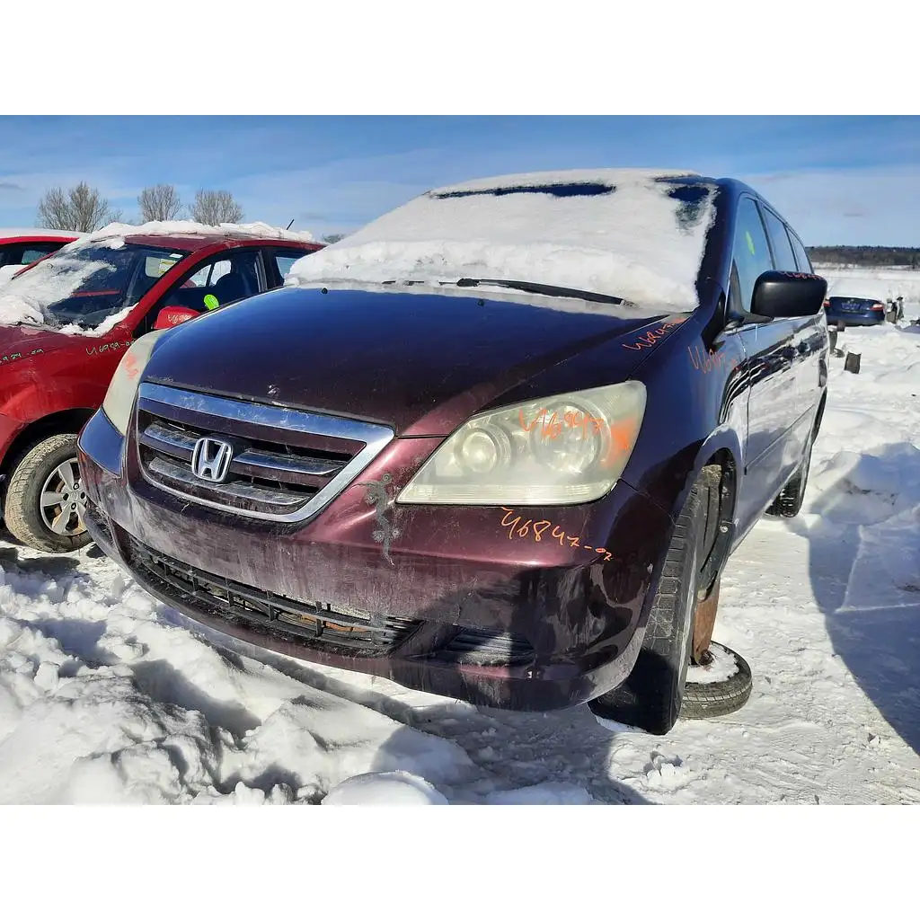 Photo of 2007 Honda Odyssey
