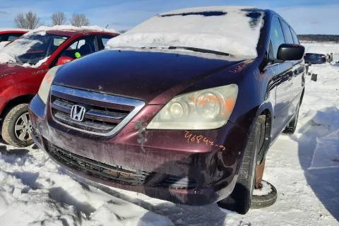 Photo of 2007 Honda Odyssey