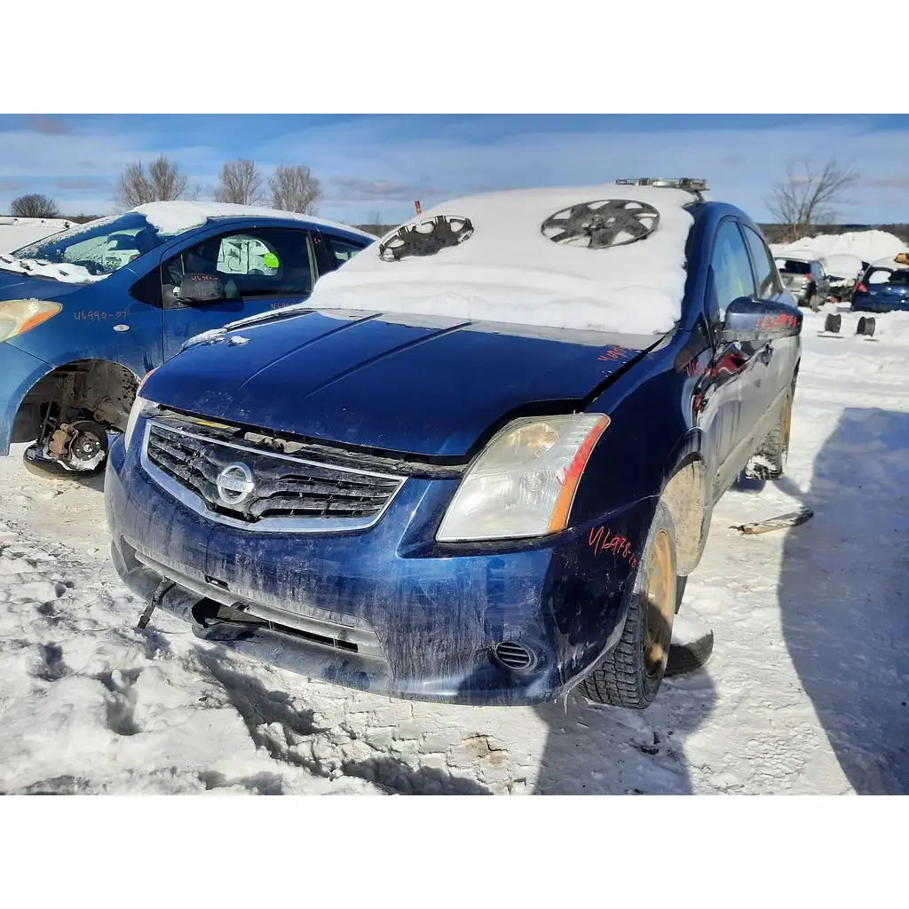 Photo of 2010 Nissan Sentra