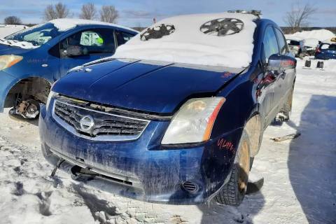 Photo of 2010 Nissan Sentra