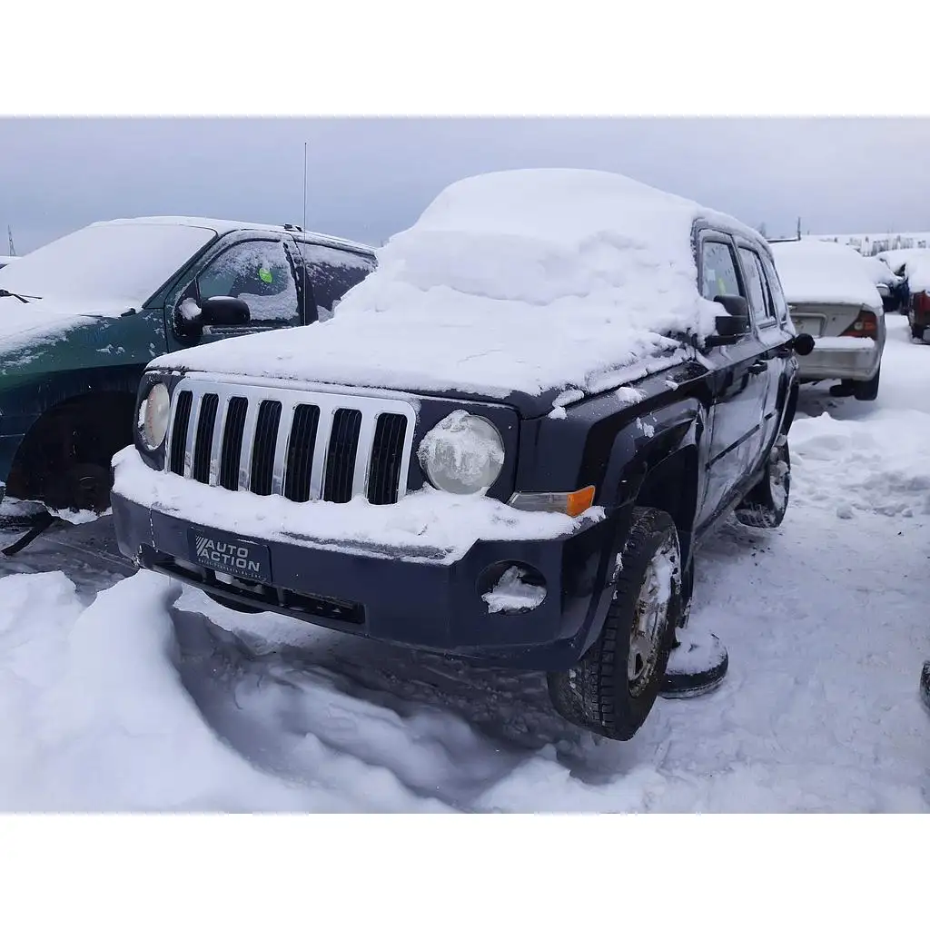 Photo of 2010 Jeep Patriot