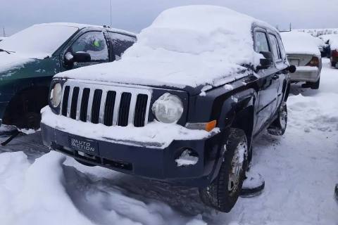 Photo of 2010 Jeep Patriot
