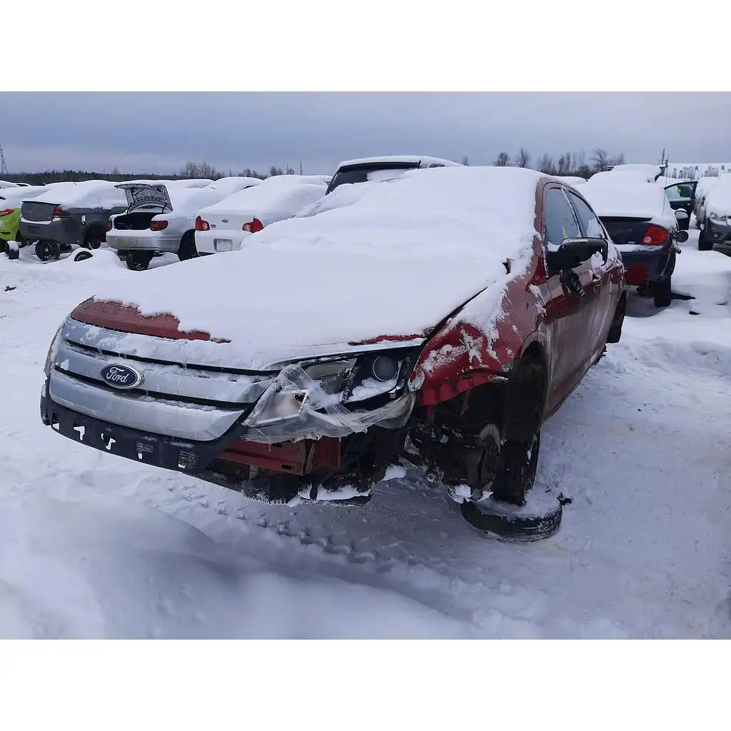 Photo of 2011 Ford Fusion