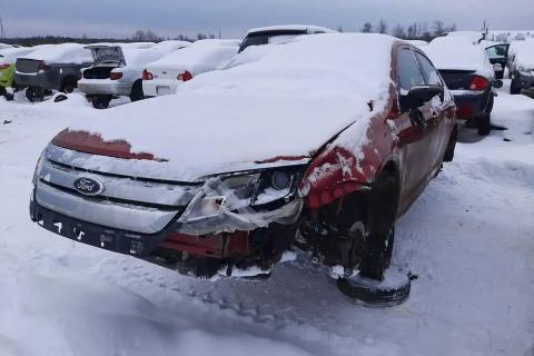 Photo of 2011 Ford Fusion