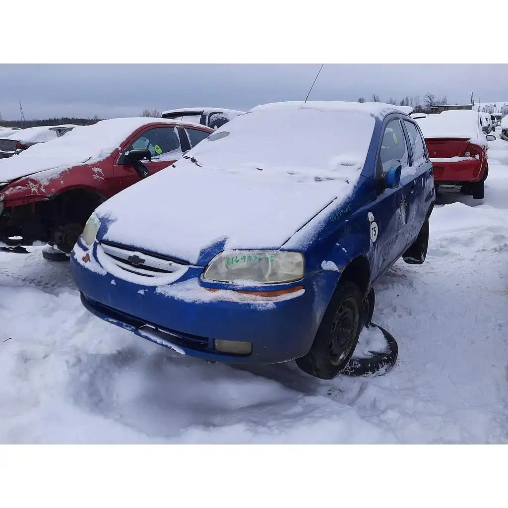 Photo of 2005 Chevrolet Aveo