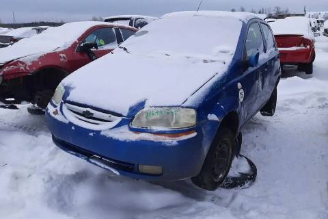 Photo of 2005 Chevrolet Aveo