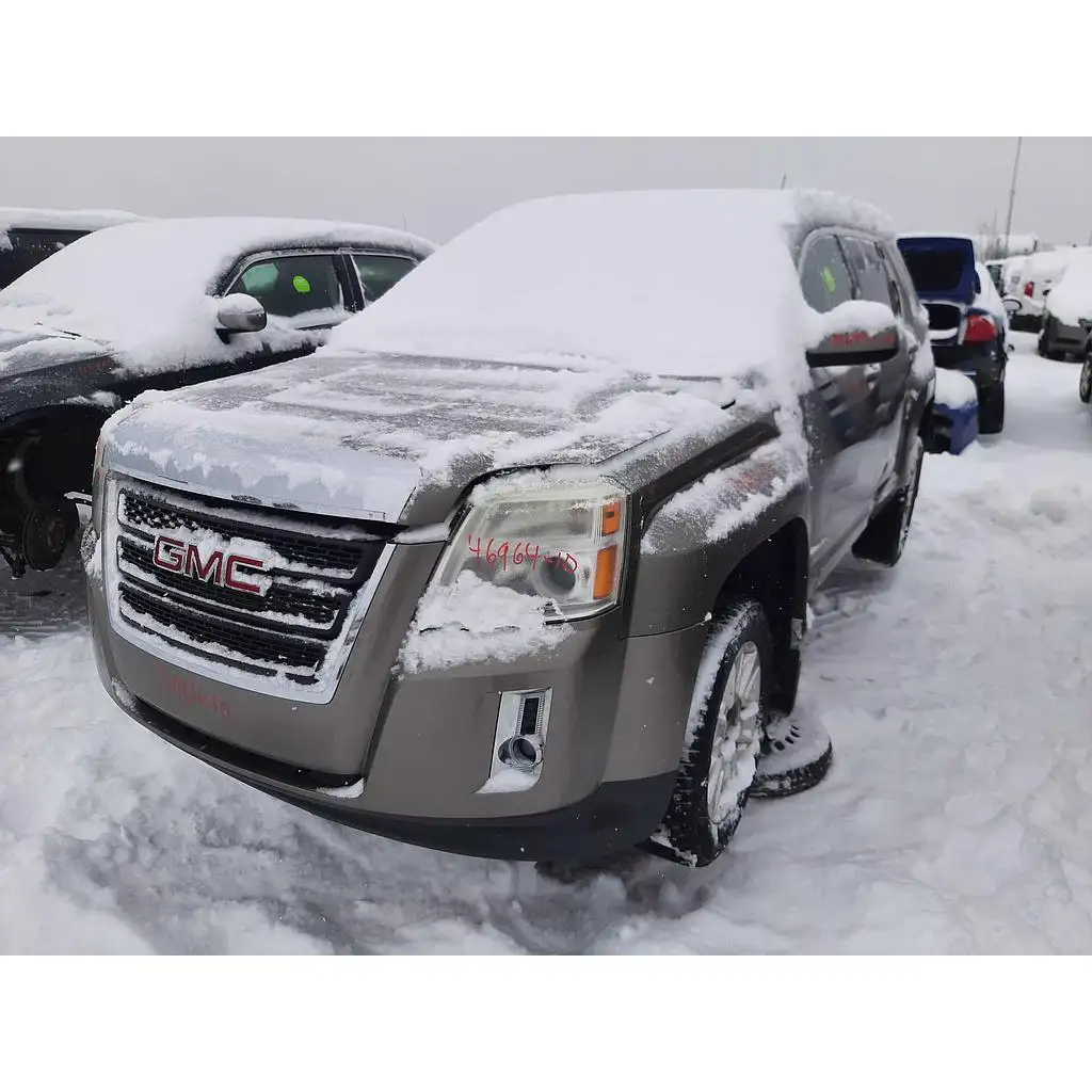Photo of 2010 Gmc Van