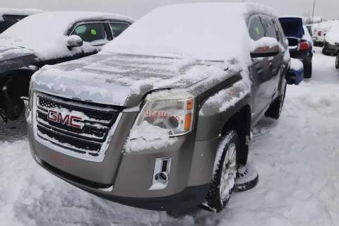 Photo of 2010 Gmc Van