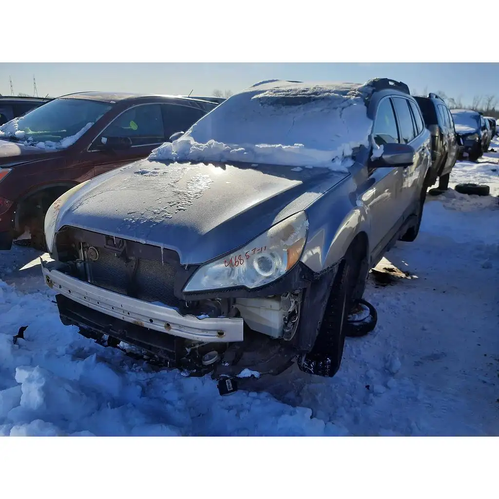 Photo of 2011 Subaru Outback