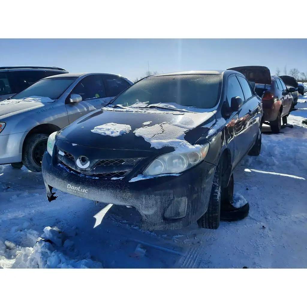 Photo of 2013 Toyota Corolla