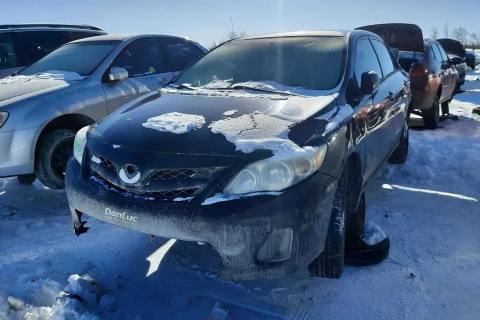 Photo of 2013 Toyota Corolla