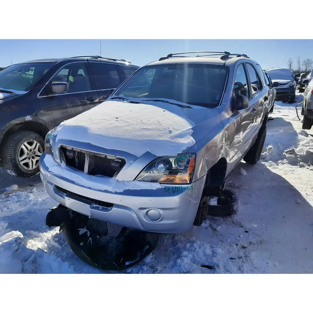 Photo of 2007 Kia Sorento