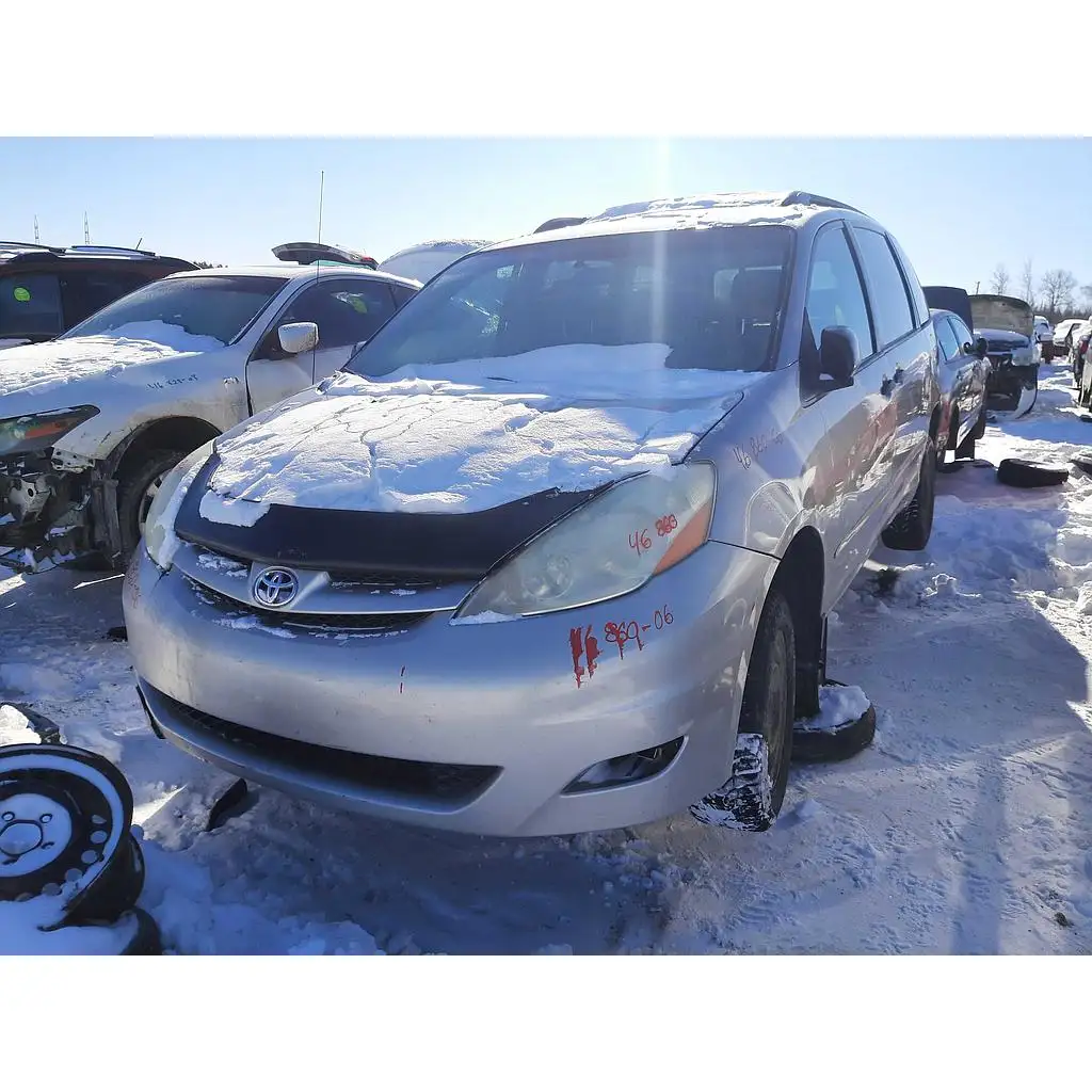 Photo of 2006 Toyota Sienna