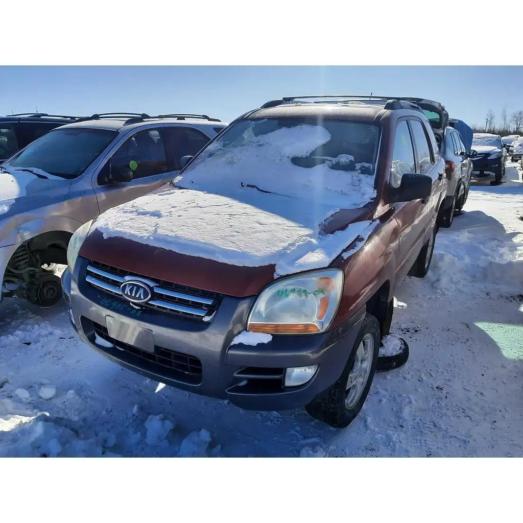 Photo of 2008 Kia Sportage
