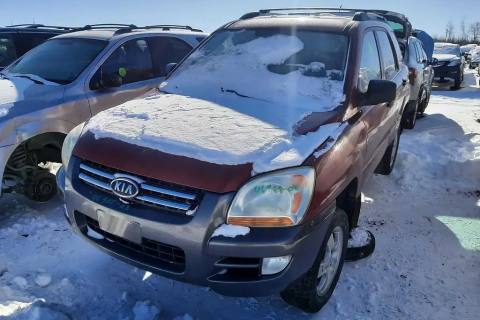 Photo of 2008 Kia Sportage