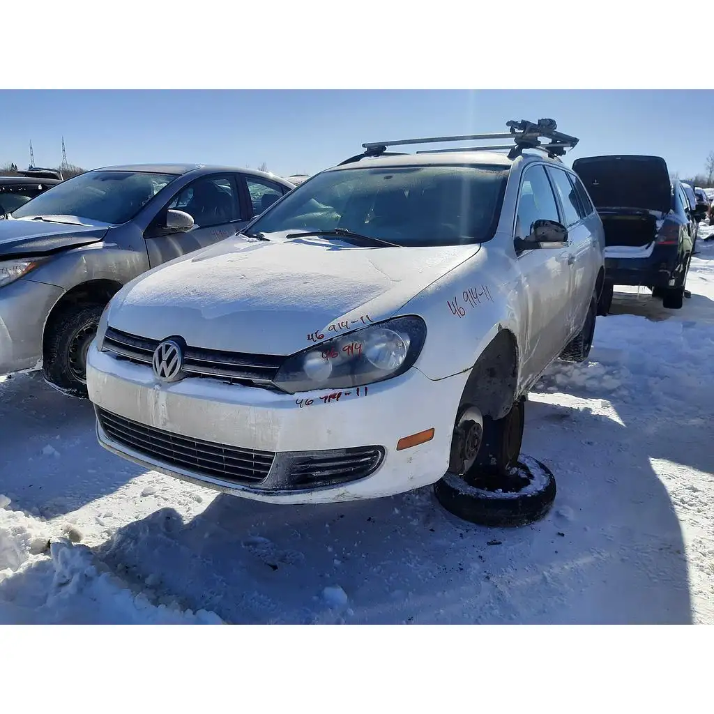 Photo of 2011 Volkswagen Golf