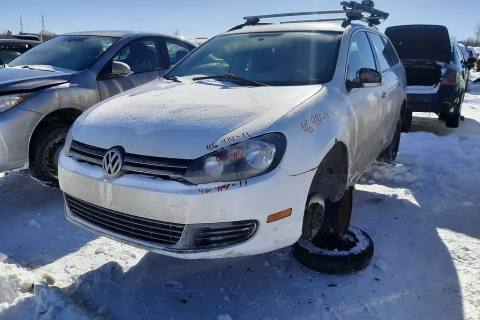 Photo of 2011 Volkswagen Golf