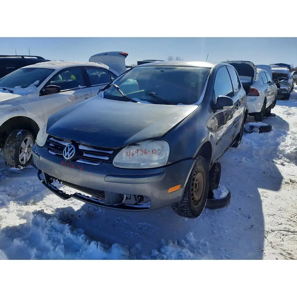 Photo of 2007 Volkswagen Rabbit