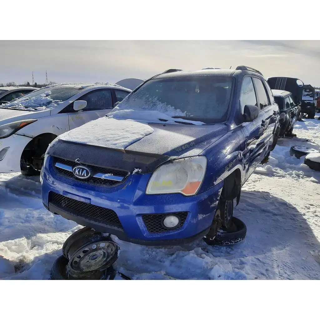 Photo of 2009 Kia Sportage