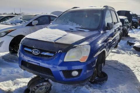 Photo of 2009 Kia Sportage