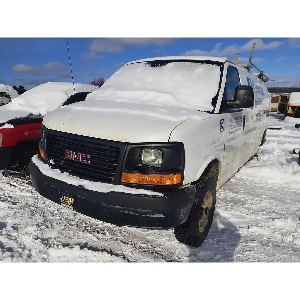 Photo of 2014 Gmc Savana Cargo