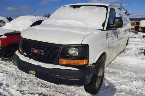 Photo of 2014 Gmc Savana Cargo