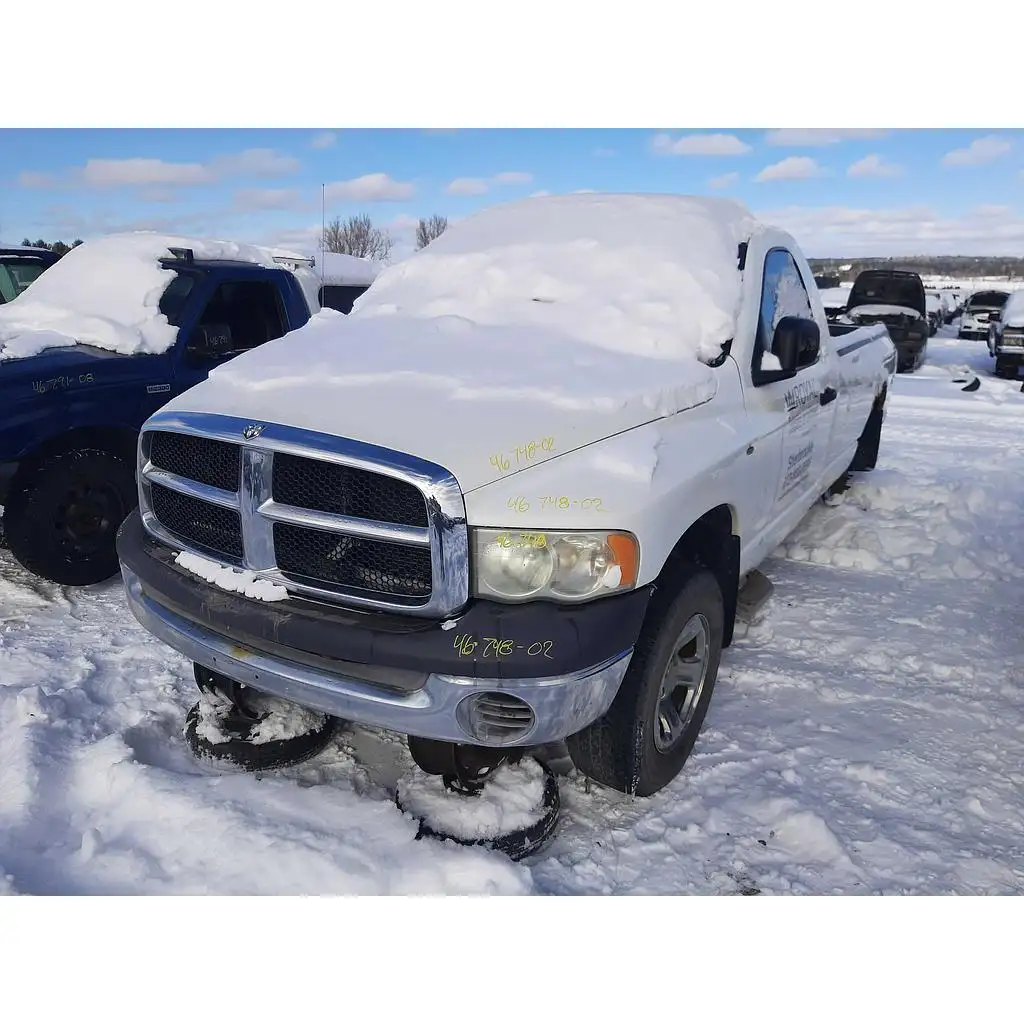 Photo of 2002 Dodge Ram 1500