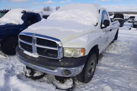 Photo of 2002 Dodge Ram 1500