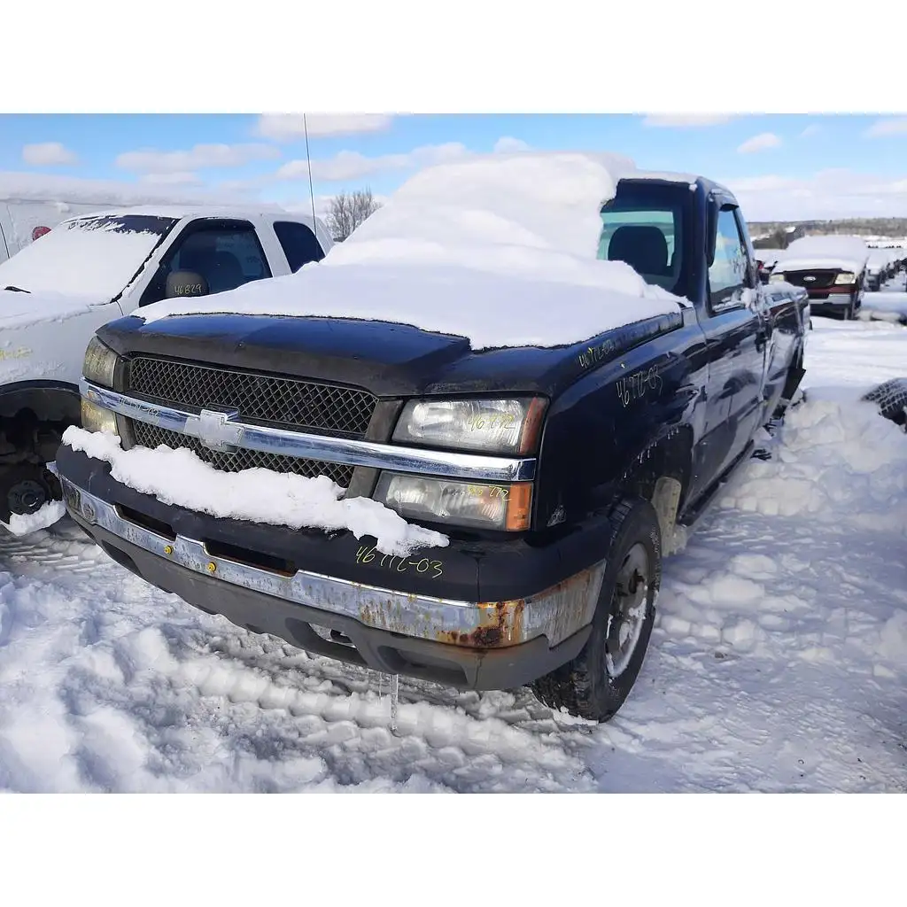 Photo of 2003 Chevrolet Silverado 1500