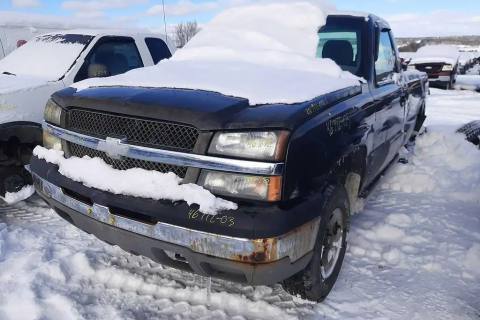 Photo of 2003 Chevrolet Silverado 1500